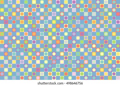 Colorful background. Vector background.