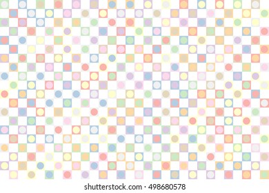 Colorful background. Vector background.