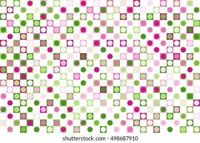 Colorful background. Vector background.