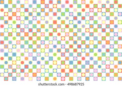 Colorful background. Vector background.