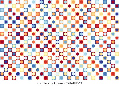 Colorful background. Vector background.