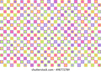 Colorful background. Vector background.
