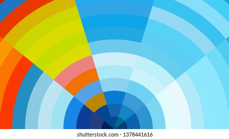 Colorful Background Vector Graphic
