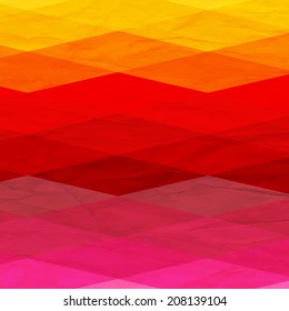 Colorful Background, Vector Illustration