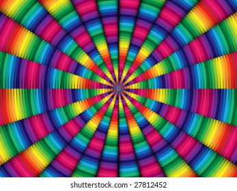 Colorful background vector illustration