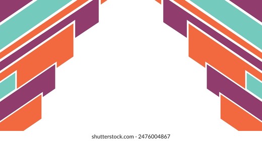 Colorful background. Vector illustration, eps10