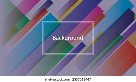 Colorful background vector illustration work