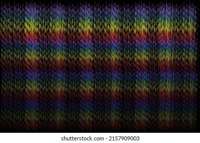Vector De Fondo Colorido Del Día LGBT Llorando En La Oscuridad