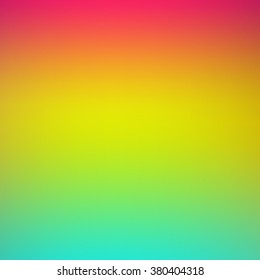 Colorful background. Vector watercolor backdrop with rainbow texture for any modern graphic design illustration. Red. green, yellow, orange, blue colors 
