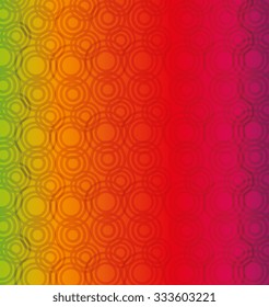 Colorful background wallpaper theme design, graphic vector illustration