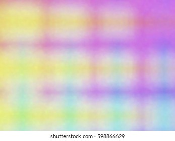 Colorful background, wave distortion special effect. Blurred rhythmic spots. Abstract composition, vector EPS10. Not trace image, include mesh gradient only