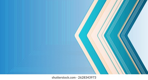 Colorful background with wave.Blue pastel vector background.eps10