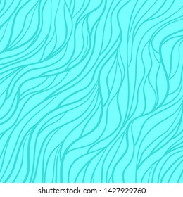 Colorful background with wavy lines. Repeating waves. Abstract stripe texture. Wavy line pattern