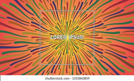 Colorful background. website template. cover paper. banner design.