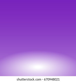 Colorful background with white shadow for display, showcase use