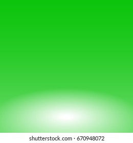 Colorful background with white shadow for display, showcase use