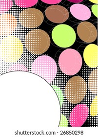 colorful background for your text
