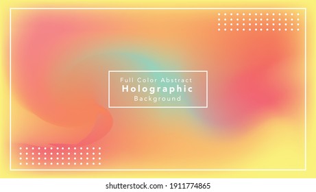 Colorful Background for your youth party or bachelor party backdrop and invitation 