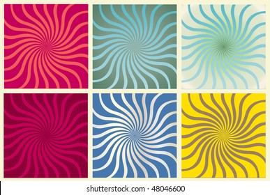 colorful backgrounds