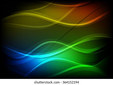 colorful backgrounds abstract vector