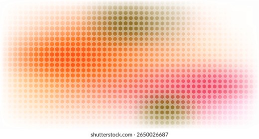 Colorful backgrounds featuring a gradient design with circular patterns evoking creativity and modern aesthetics, suitable for arts, technology, or marketing materials.