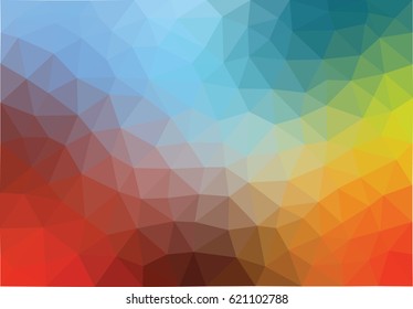 colorful backgrounds vector