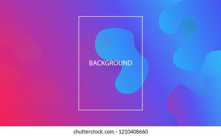 Colorful background.shapes Abstrack