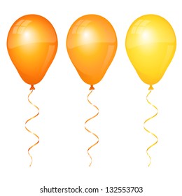 Colorful ballons