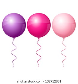 Colorful ballons