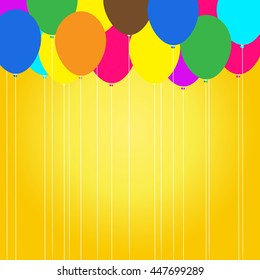 Colorful Balloon