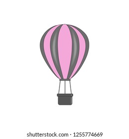 Colorful balloon. Vector