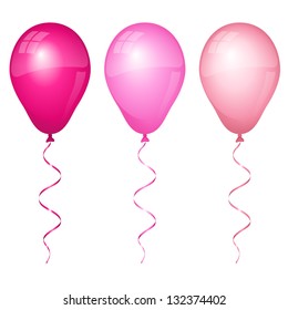 Colorful balloons