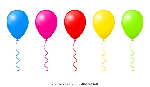 169,716 Balloon ribbon Images, Stock Photos & Vectors | Shutterstock