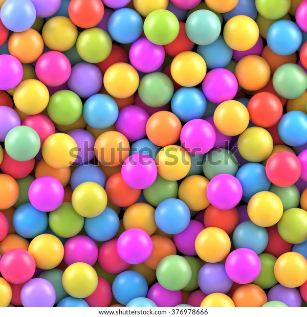 Vetor Stock De Bolas Coloridas Fundo Fundo Vetorial Feito Livre De Direitos 376978666