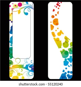 colorful banner