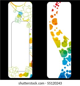colorful banner