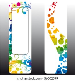 colorful banner
