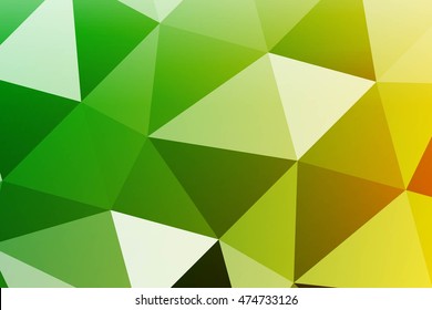 Colorful banner. Beautiful summer colors. Polygonal design. For design websites, business presentations, printing. Colorful banner. Beautiful summer colors. Polygonal design. For design websites, business presentations, printing.