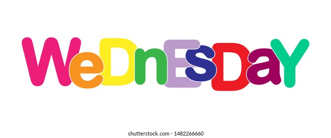 Colorful banner with the inscription ENVIRONMENT, for design and decoration