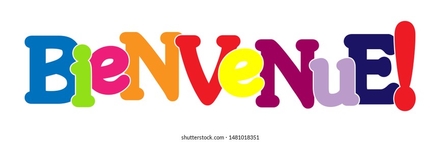 7,015 Welcome In French Images, Stock Photos & Vectors | Shutterstock