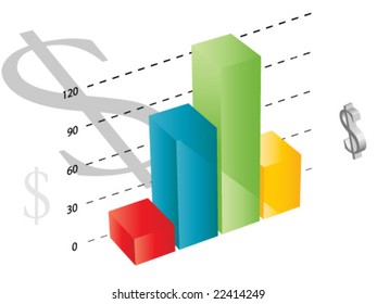colorful bar chart