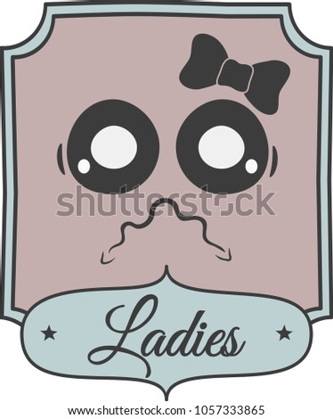 Colorful Bathroom Sign Newspaper Style Lady Stock Vector Royalty Delectable Bathroom Sign Vector Style Colorful Bathroom Sign Newspaper Style Lady Stock Vector Royalty Delectable Bathroom Sign Vector Style