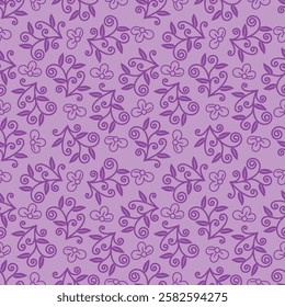 Colorful batik seamless pattern with flowers. Elegant background for wrapping paper, wallpaper, textile, curtains, upholstery, web site, print. Endless texture