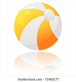 9,937 Orange beach ball Images, Stock Photos & Vectors | Shutterstock