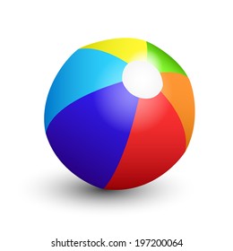 9,937 Orange beach ball Images, Stock Photos & Vectors | Shutterstock