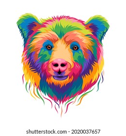 8,932 Bear Head Line Art Images, Stock Photos & Vectors | Shutterstock