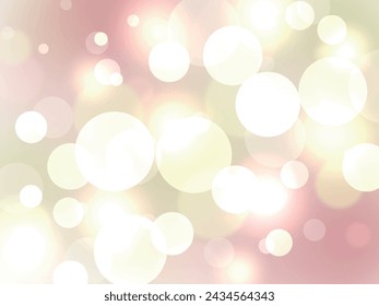 Colorido y hermoso fondo brillante de la luz