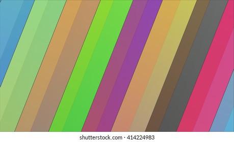 colorful beautiful lines, beautiful abstract background, translucent elements