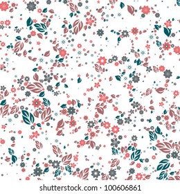 colorful Beautiful natural  background, vector