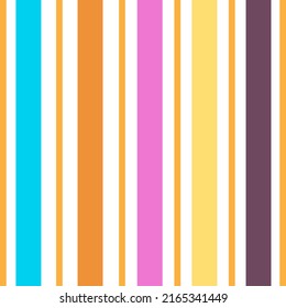 colorful and beautiful striped.  It can use for wallpaper, surface texture, fabric or background.
